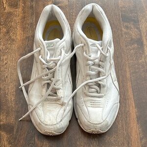 Reebok Men's Classic White Athletic Shoes